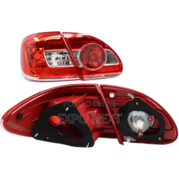 Tail Lights For Toyota Corolla 2003-2008 photo 2