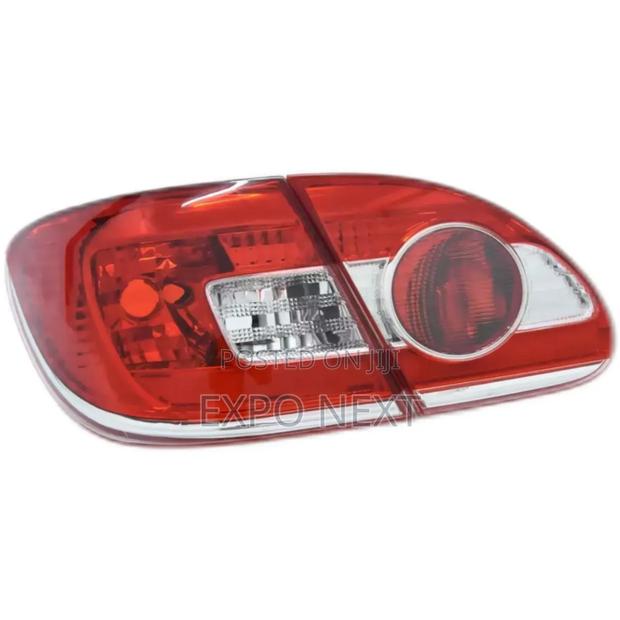 Tail Lights For Toyota Corolla 2003-2008 photo 4