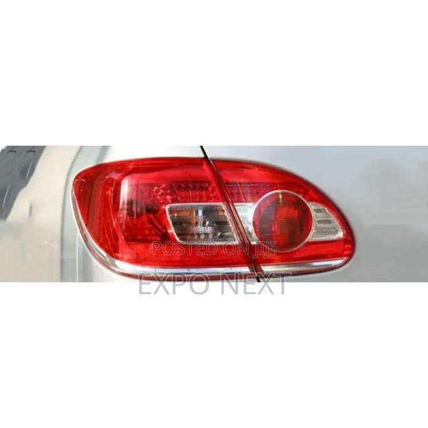 Tail Lights For Toyota Corolla 2003-2008 photo 5