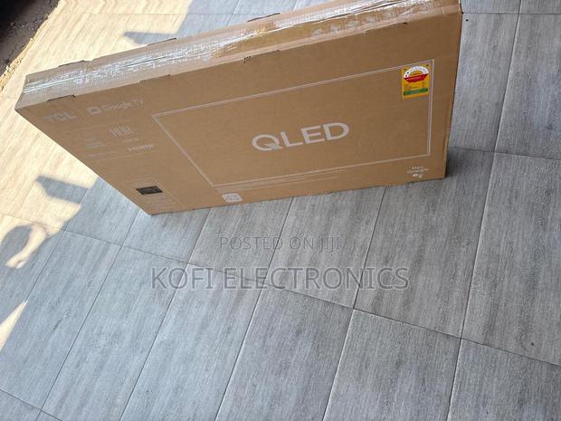 TCL 43” Qled Udr Smart Tv – Vivid Display · Photo 4