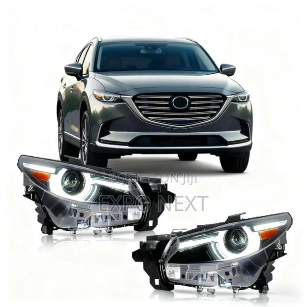 Mazda Cx-9 2016-2023 Led Headlight