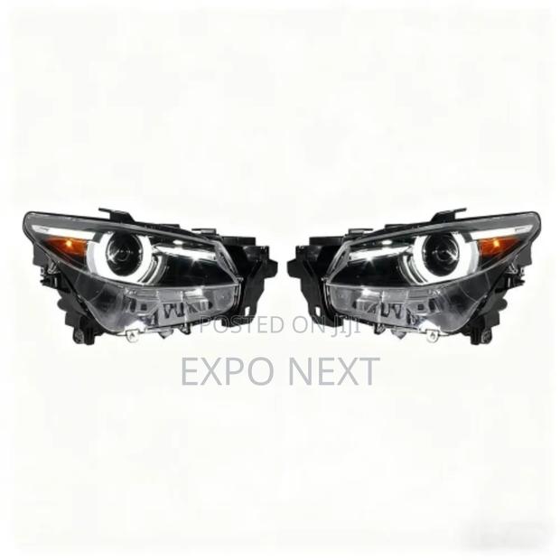 Mazda Cx-9 2016-2023 Led Headlight photo 2