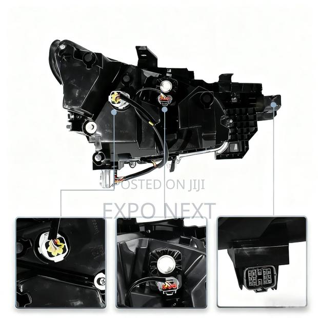 Mazda Cx-9 2016-2023 Led Headlight photo 4