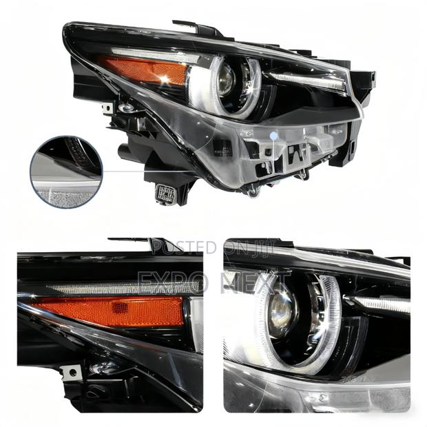 Mazda Cx-9 2016-2023 Led Headlight photo 5