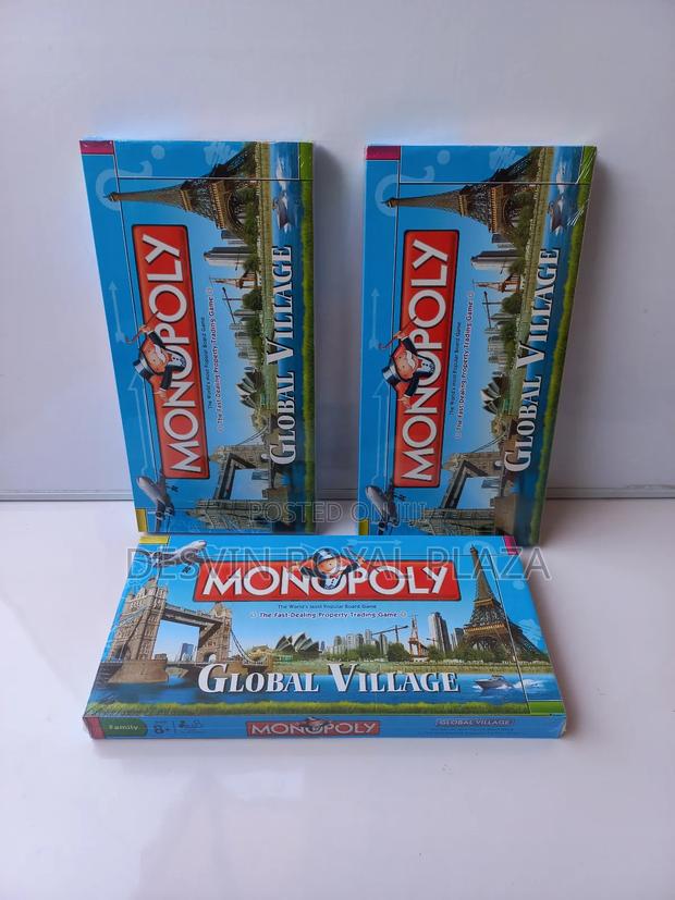 Monopoly ( Global Village ) · Photo 1