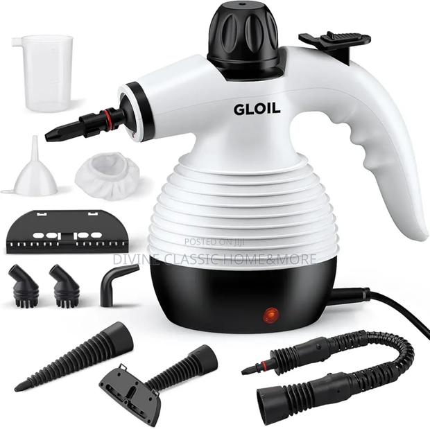 Gloil Handheld Steam Cleaner (1050w)