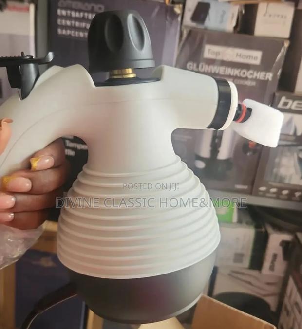 Gloil Handheld Steam Cleaner (1050w) photo 3