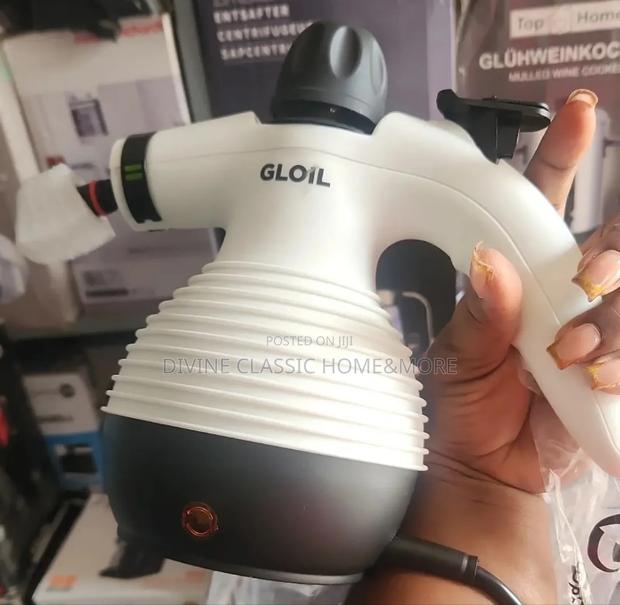 Gloil Handheld Steam Cleaner (1050w) photo 2