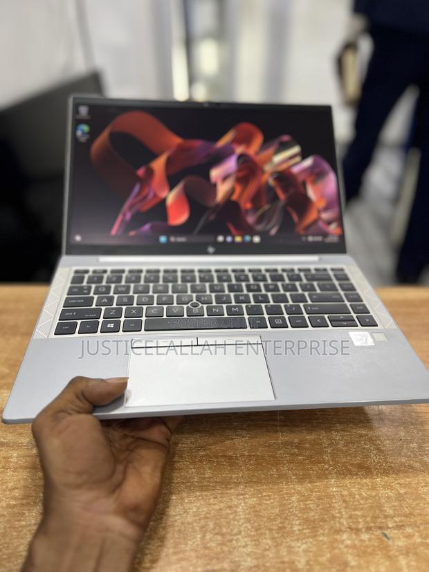 Laptop HP EliteBook 840 G7 8GB Intel Core I5 SSD 512GB photo 12