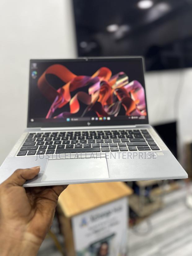 Laptop HP EliteBook 840 G7 8GB Intel Core I5 SSD 512GB photo 2
