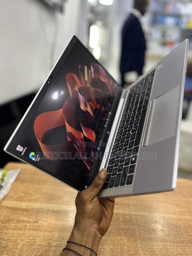 Laptop HP EliteBook 840 G7 8GB Intel Core I5 SSD 512GB photo 11