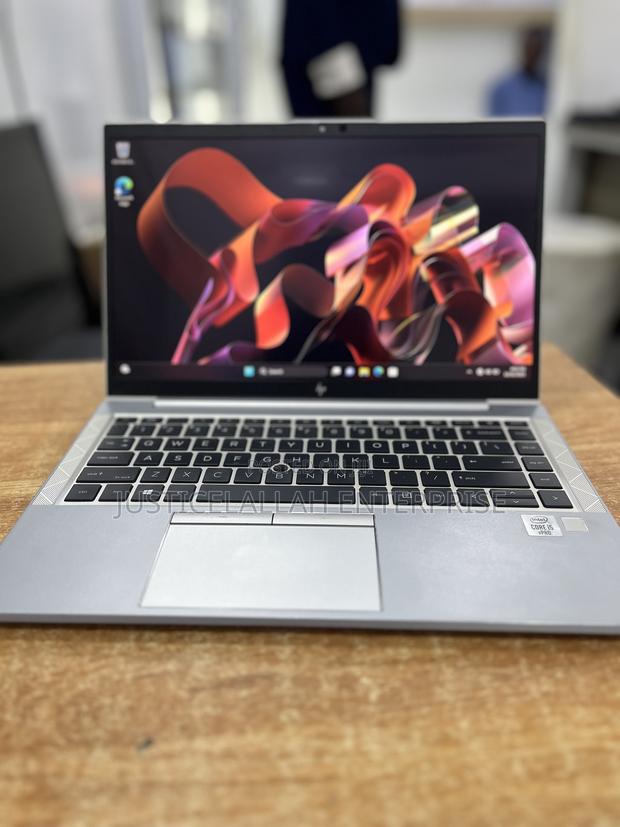 Laptop HP EliteBook 840 G7 8GB Intel Core I5 SSD 512GB photo 10