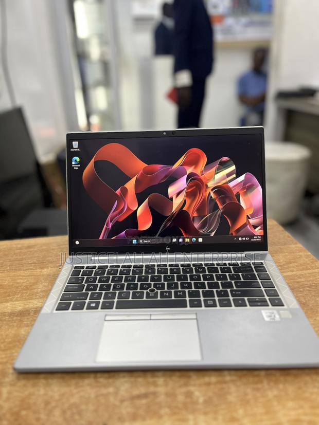 Laptop HP EliteBook 840 G7 8GB Intel Core I5 SSD 512GB photo 8