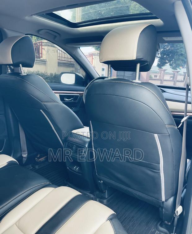 Honda CR-V EX-L AWD 2018 White