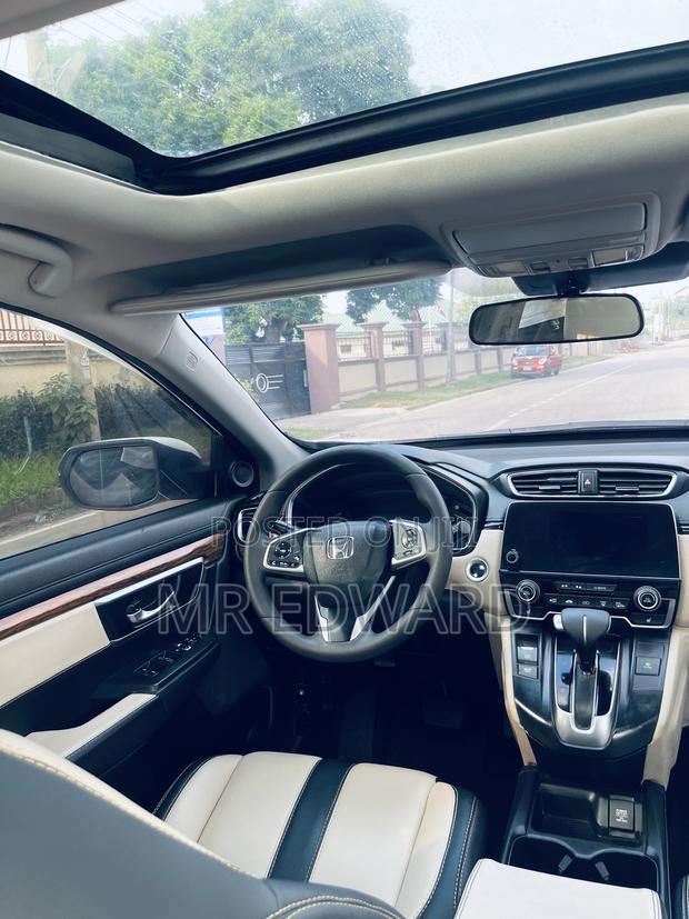 Honda CR-V EX-L AWD 2018 White