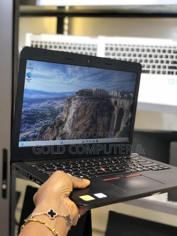 Laptop Lenovo ThinkPad E470 8GB Intel Core I3 SSD 256GB photo 3
