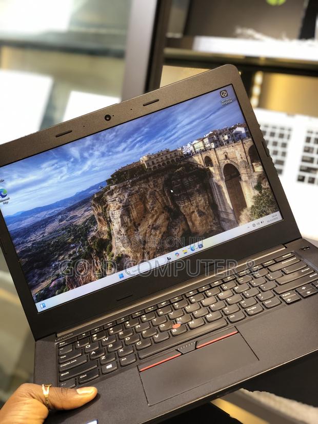 Laptop Lenovo ThinkPad E470 8GB Intel Core I3 SSD 256GB photo 2