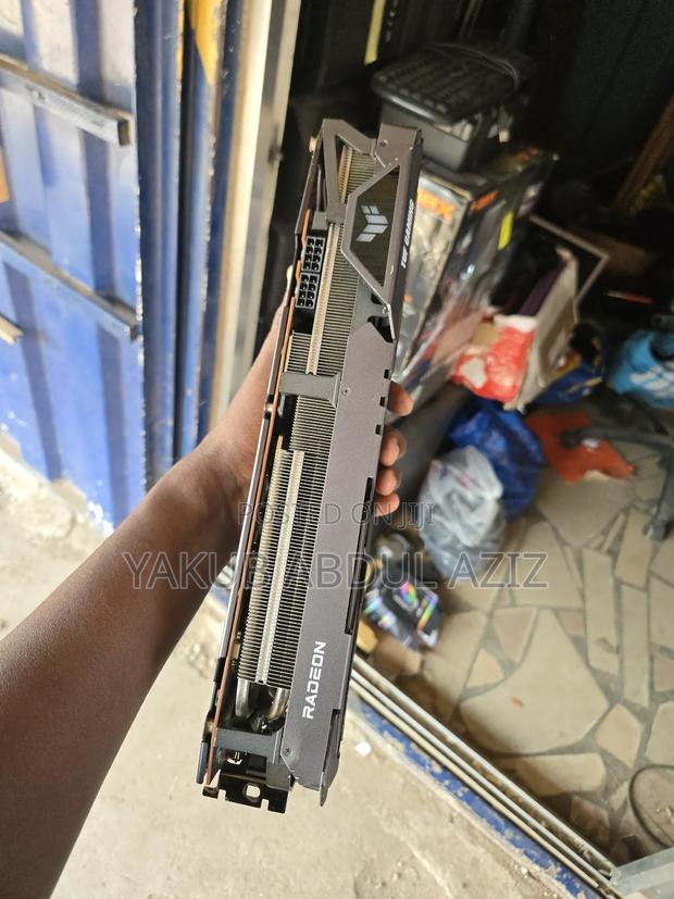 Rx 6700tx Ddr6 Dx12.1 photo 5