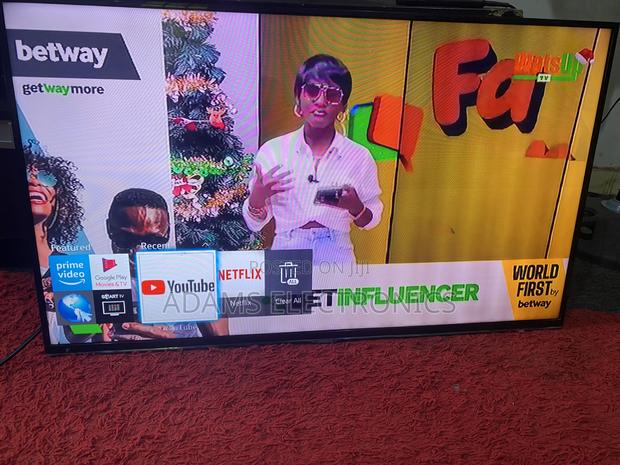 A Very Nice Home Use Samsung Smart 40 Inches for Sale photo 7
