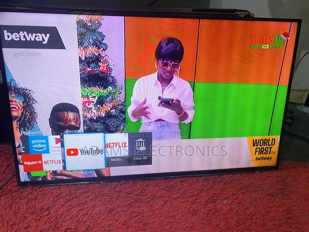 A Very Nice Home Use Samsung Smart 40 Inches for Sale photo 8