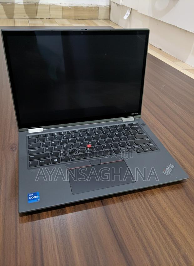 New Laptop Lenovo Thinkpad X13 Yoga 16GB Intel Core I7 SSD 512GB photo 2