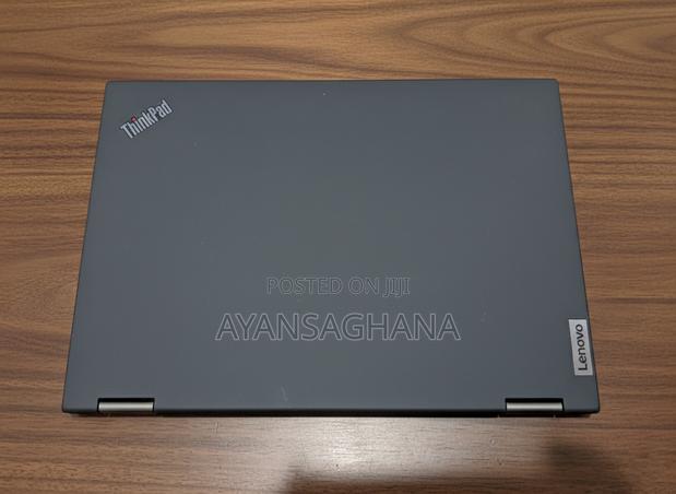 New Laptop Lenovo Thinkpad X13 Yoga 16GB Intel Core I7 SSD 512GB photo 3