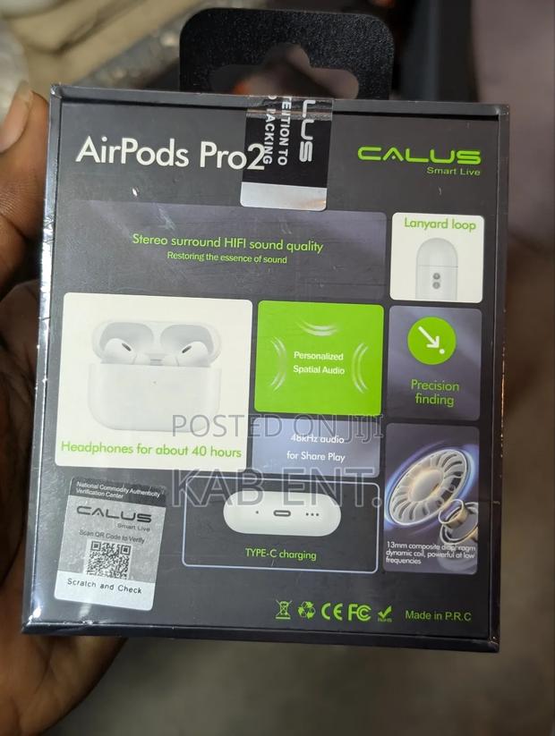 Calus Earbuds photo 8