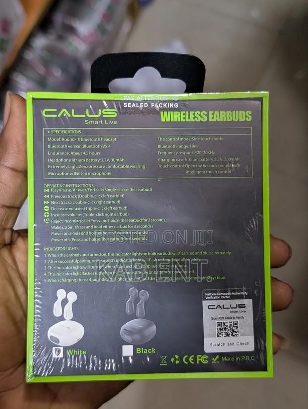 Calus Earbuds photo 10