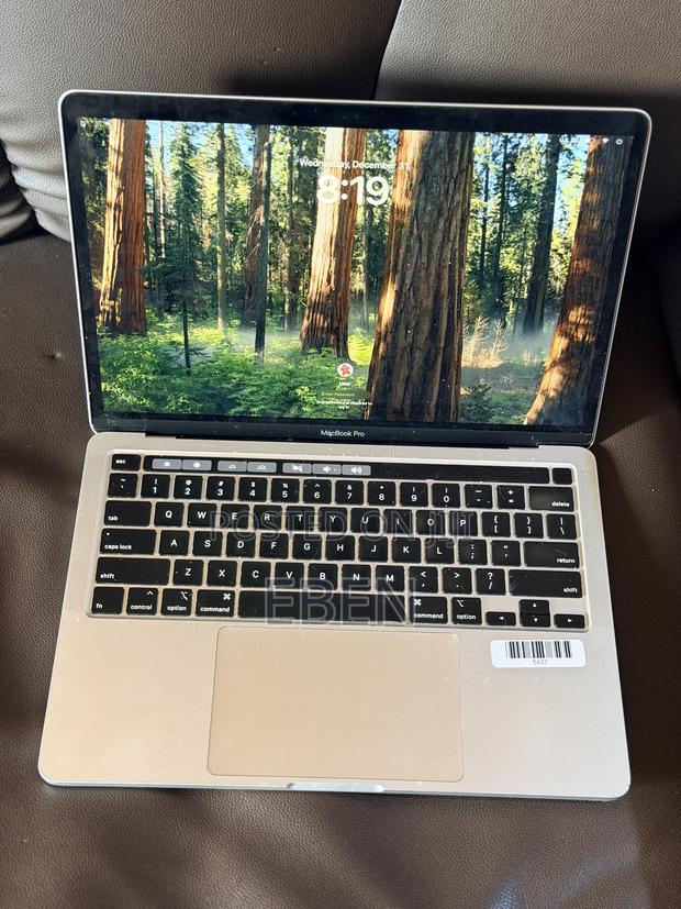 Laptop Apple MacBook Pro 2020 16GB Intel Core i5 SSD 256GB