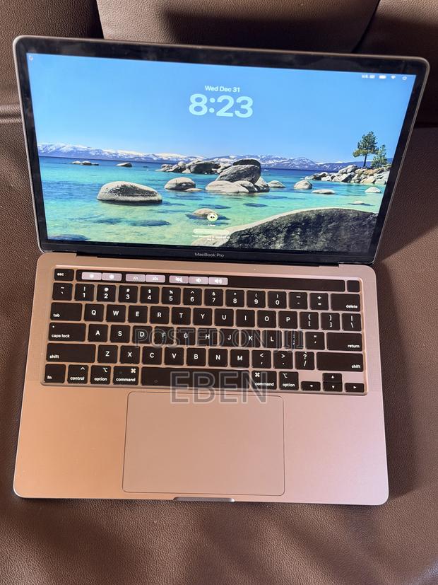 Laptop Apple MacBook Pro 2020 16GB Intel Core i5 SSD 512GB