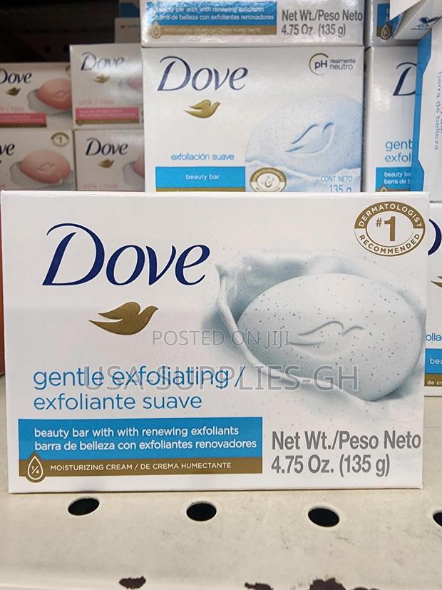 Dove Bar Soaps 4.75 Oz From Usa photo 3