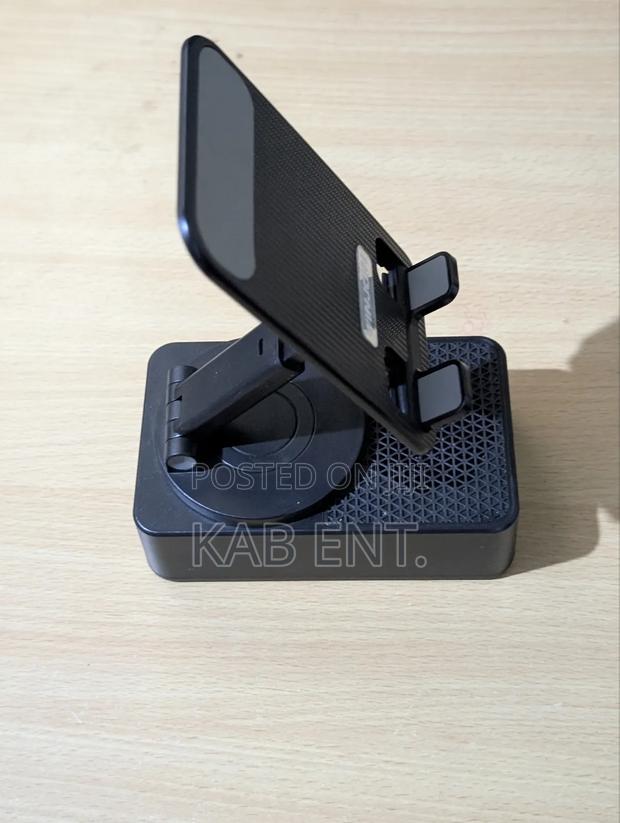 Phone Stand With Speaker and Mini Powerbank photo 5
