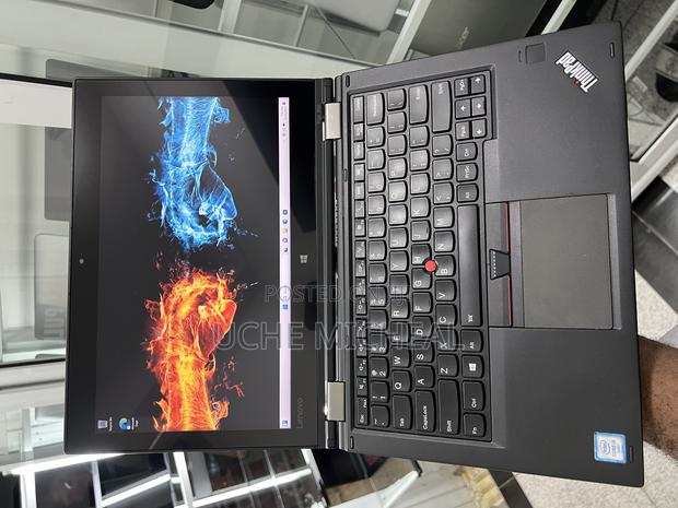 Laptop Lenovo Yoga 260 8GB Intel Core I5 SSD 256GB photo 3