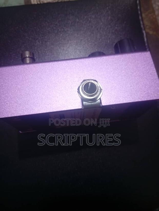 Distortion Guitar Pedal (Us Dream) photo 5