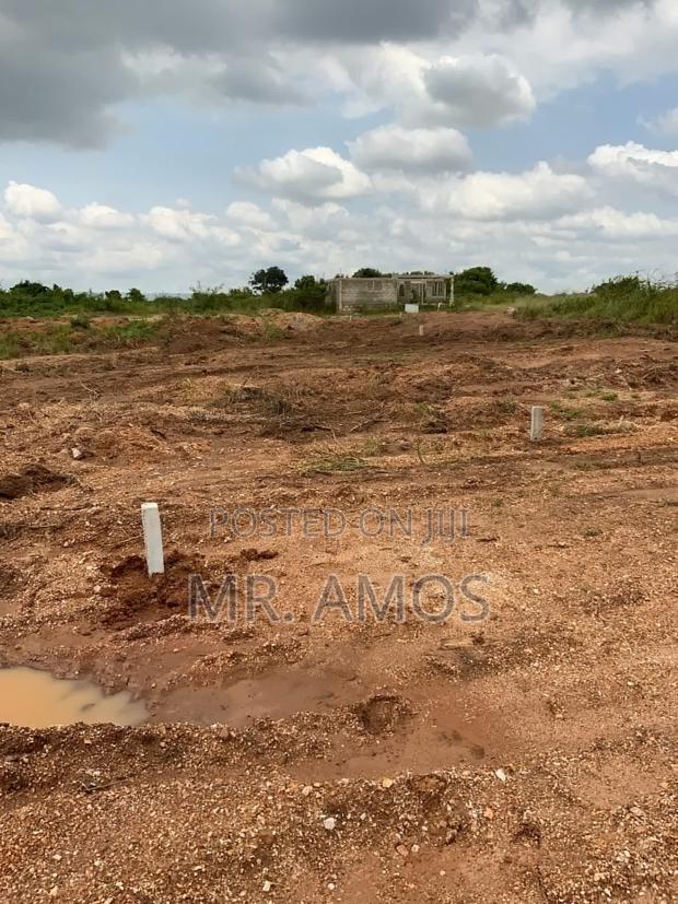Fully Registered Litigation Free Plots Available at Afienya Mobole · Photo 4