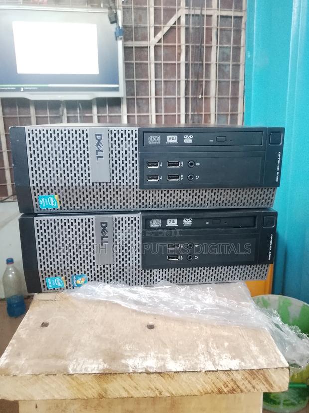 Desktop Computer Dell Optiplex 5040 4GB Intel Core I5 HDD 500GB photo 3