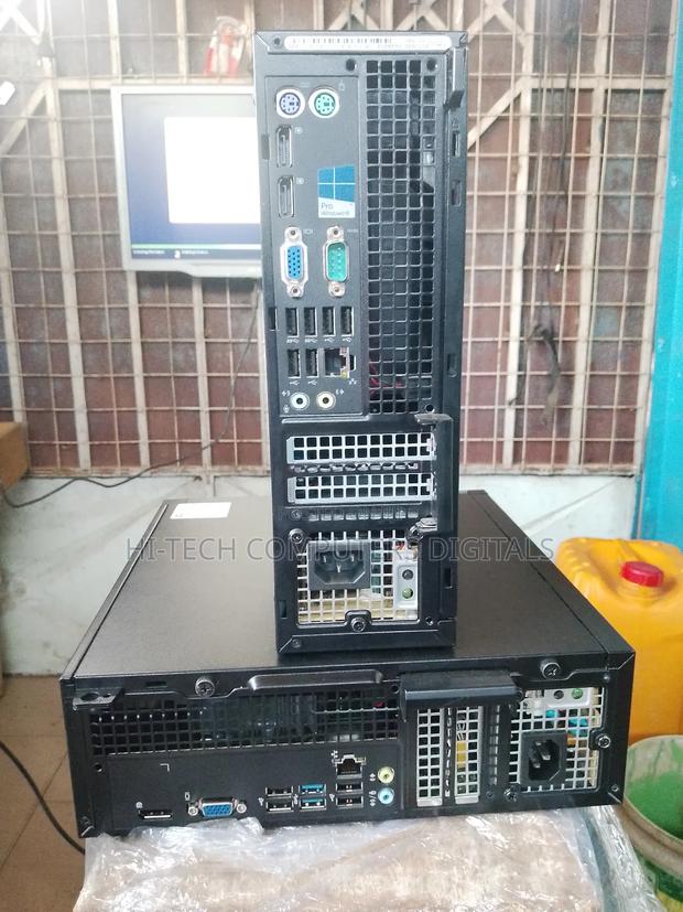 Desktop Computer Dell Optiplex 5040 4GB Intel Core I5 HDD 500GB photo 4