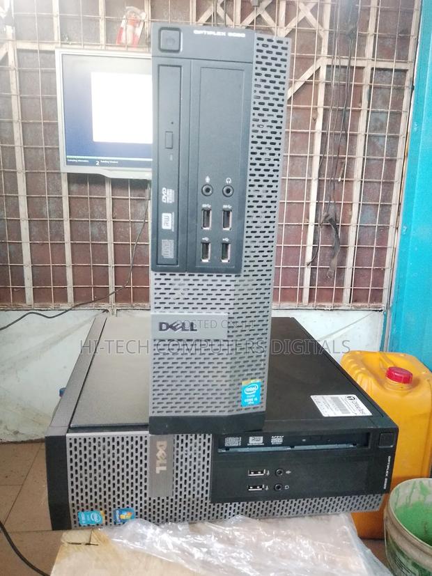 Desktop Computer Dell Optiplex 5040 4GB Intel Core I5 HDD 500GB photo 2