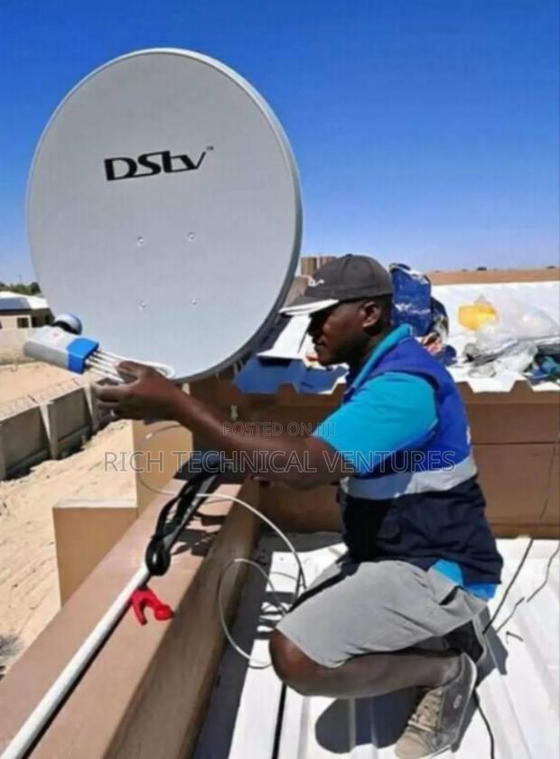 Nigeria DSTV Decoders and Installation Services photo 2