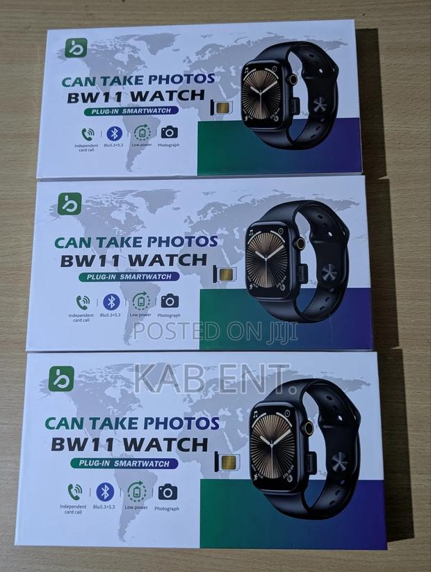Smartwatch With Sim Card