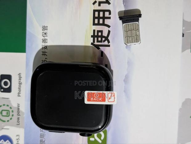 Smartwatch With Sim Card photo 6
