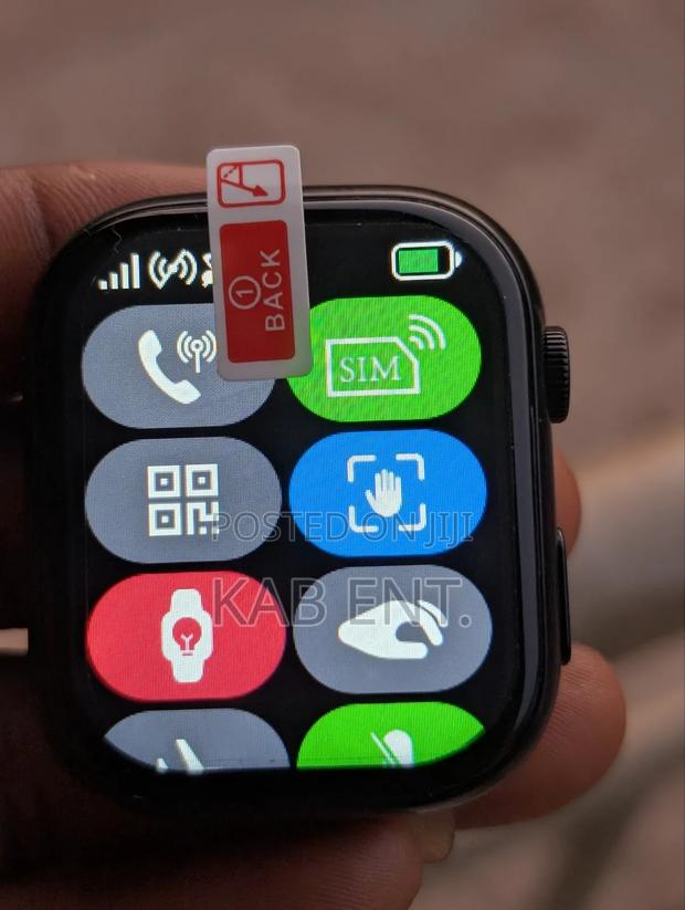 Smartwatch With Sim Card photo 7