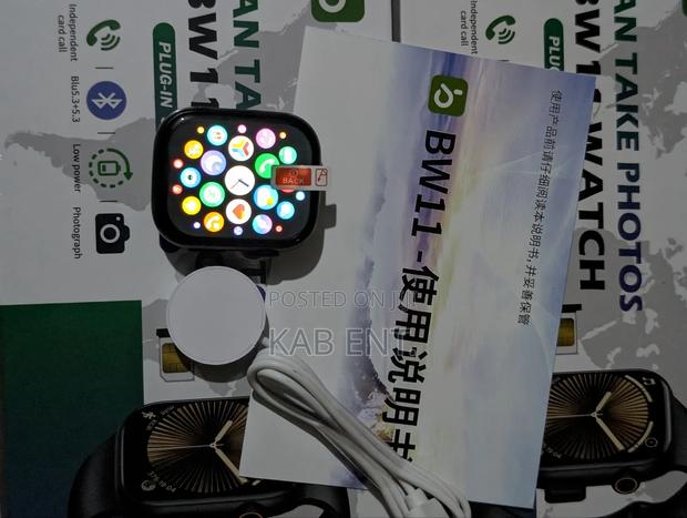 Smartwatch With Sim Card photo 10