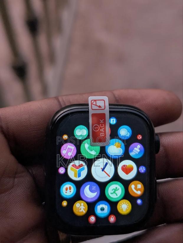 Smartwatch With Sim Card photo 11