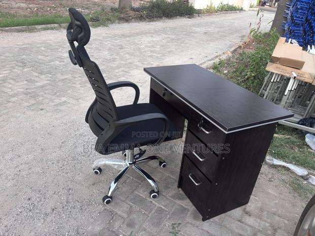 Compact Office Table
