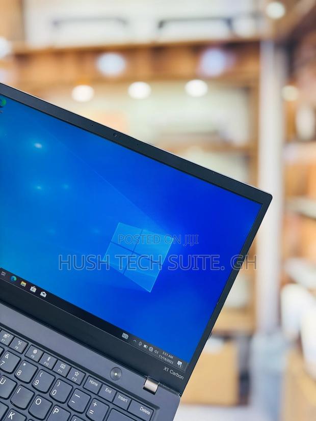 Laptop Lenovo ThinkPad X1 Carbon 8GB Intel Core I5 SSD 256GB photo 4