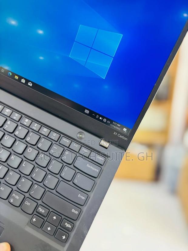 Laptop Lenovo ThinkPad X1 Carbon 8GB Intel Core I5 SSD 256GB photo 2