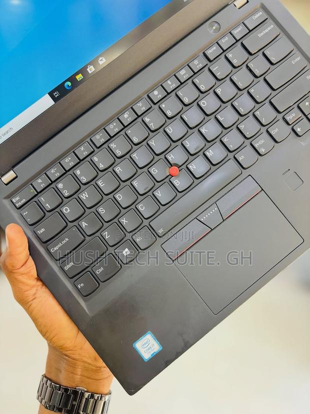 Laptop Lenovo ThinkPad X1 Carbon 8GB Intel Core I5 SSD 256GB photo 3
