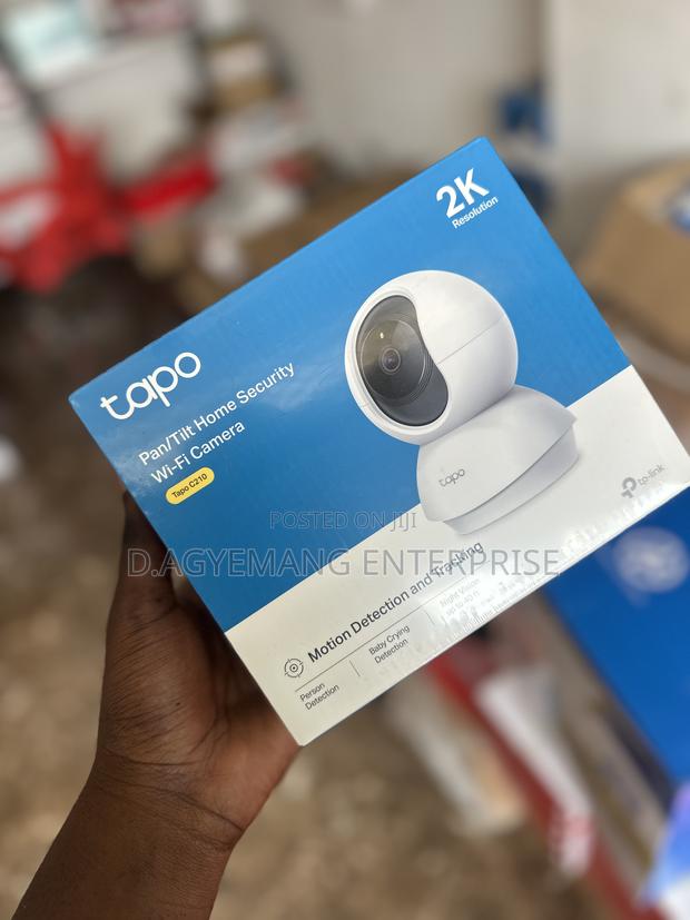 Tp Link Tapo C210 · Photo 4