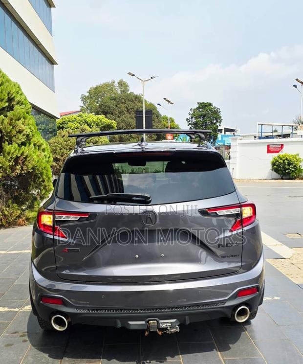 Acura RDX A-Spec Pkg SH-AWD 2020 Gray photo 2
